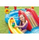 Piscina gonfiabile arcobaleno Intex 57453 playground spruzzi gioco bambino